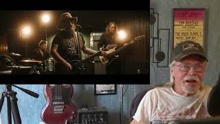 First Time Hearing: The Steel Woods - Devil in this Holler   [REACTION]