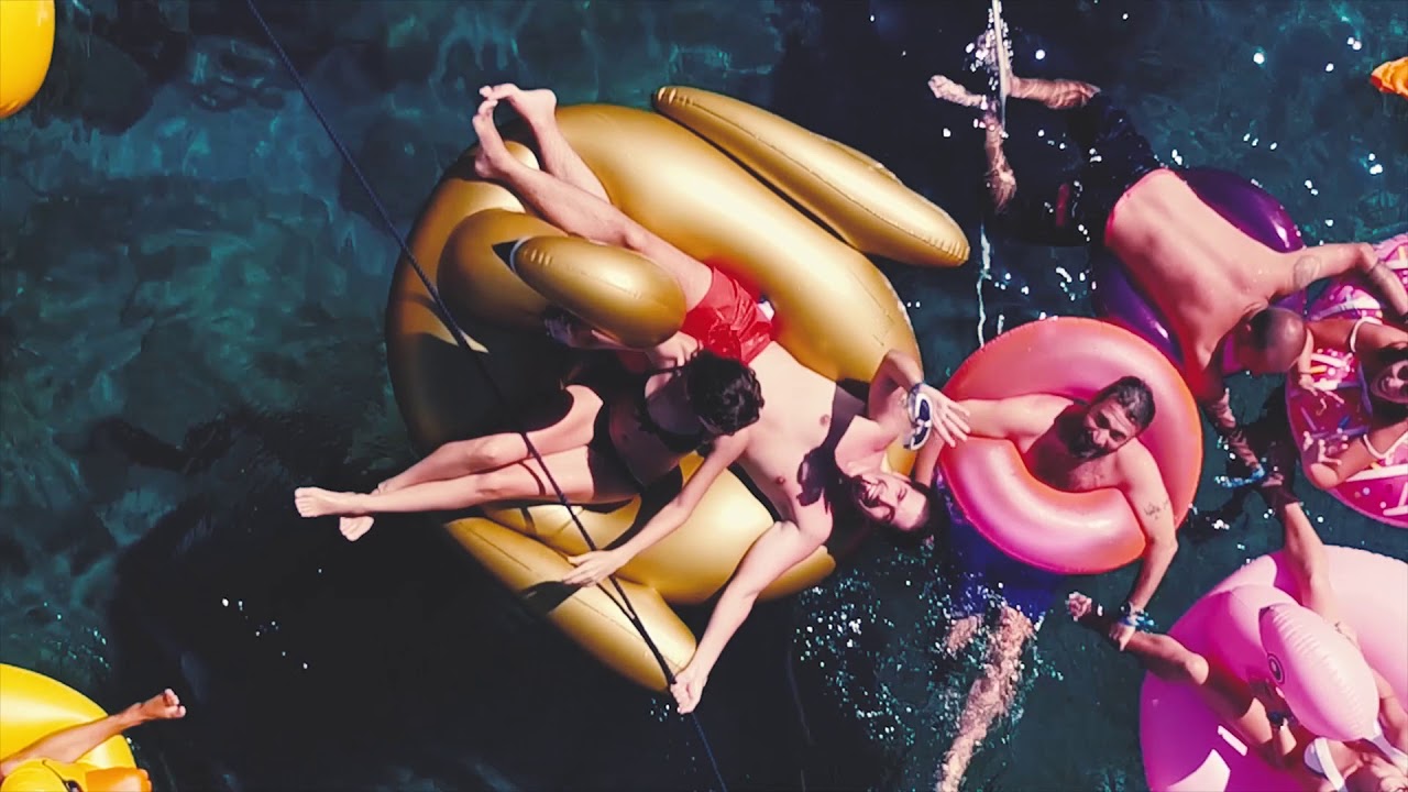 SAIL BREAK - Greek Islands'17 After Movie