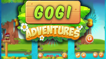 Gogi adventures 2019 - html5 game | Codecanyon Scripts and Snippets