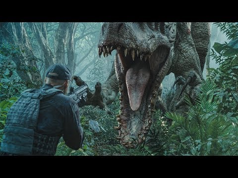 Jurassic World 2015 Action Scenes Hollywood Movie2015 Dainasor Action Scenes