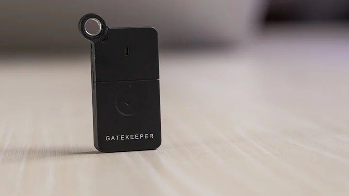 Gatekeeper device: The ultimate security guard to your PC?