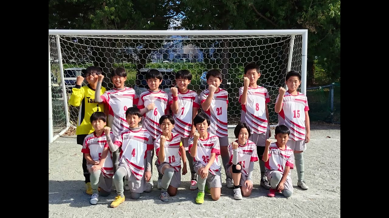 2025年11月3日U12甲府市協会カップ1日目in玉諸公園【玉穂FC】