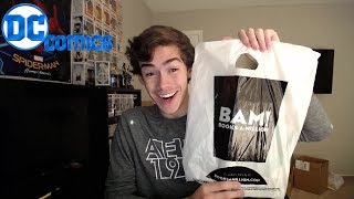 Books A Million Dc And Marvel Comic Book Haul I Got Some Awesome Comics For One Dollar