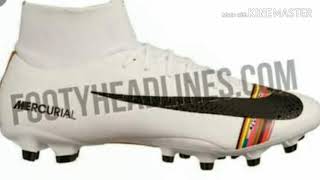 mercurial superfly cr7 2019