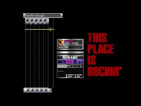 【GuitarationXG】ECLIPSE【FPS向上版】