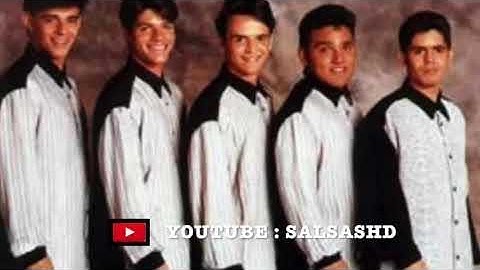 Los Adolescentes   Salsa Romantica Mix VOL 1 Grandes Exitos   2017
