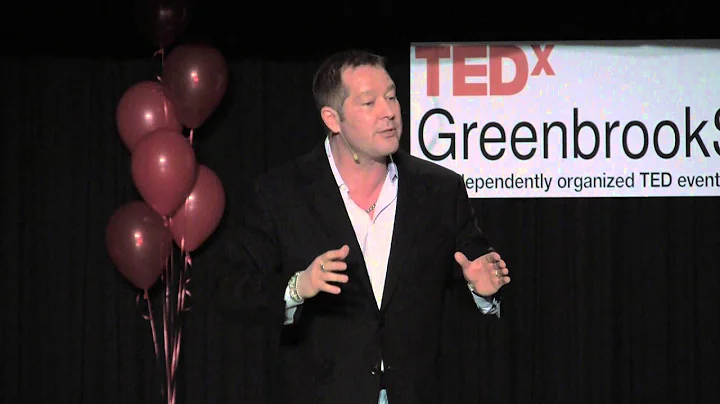 Release Your Superhero: Tommy Voris at TEDxGreenbr...