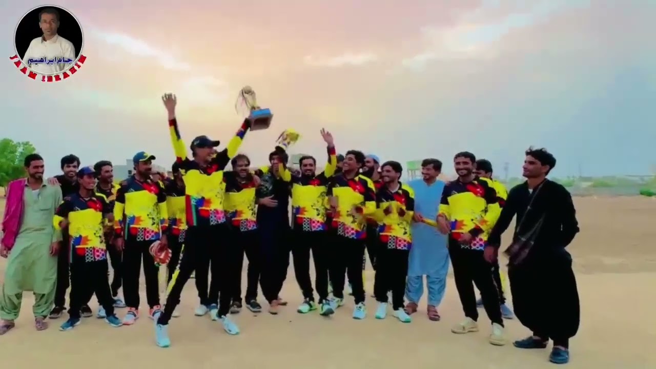 JAAM IBRAHIM-RIND TAGRAN -POETRY/A B RIND/NEW BALOCHI SONG//SPORTS/2024