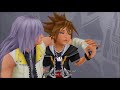 sora being gay