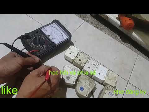 Video hướng dẫn sửa tủ lạnh thay timer thời gian một cách... - youtube