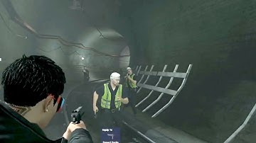 Jay Hobbs SMOKES Cops (1v3) in the VD Tunnels | GG NoPixel WL RP