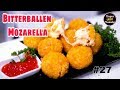 BITTERBALLEN MOZARELLA/CARA MEMBUAT BITTERBALLEN YANG GAMPANG DAN ENAK