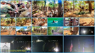 Balikatan 24: Level Up Your Jungle Ops Skills in Water & Knots