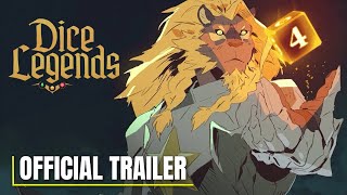 Dice Legends - Official Launch Trailer