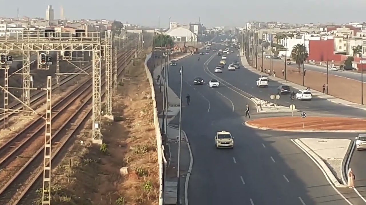 مدينة  سلا  المغرب  maroc