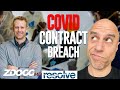 Breach of Contract: Protecting Doctors During COVID-19 (w/Kyle Claussen)