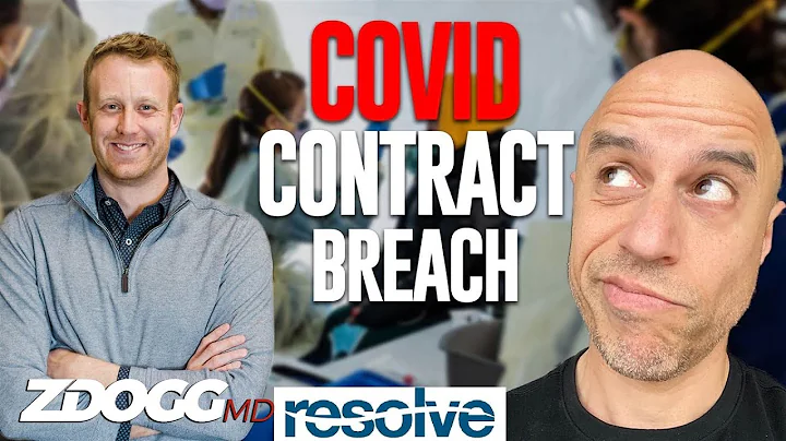 Breach of Contract: Protecting Doctors During COVID-19 (w/Kyle Claussen) - DayDayNews
