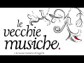 Le Vecchie Musiche - La Predica del Sole concert feb 2022