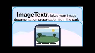 ImageTextr Coming Soon