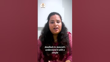 What is Deadlock in #Java ?