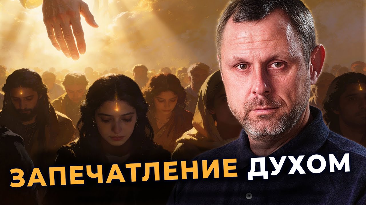 Святой Дух и запечатление последнего времени
