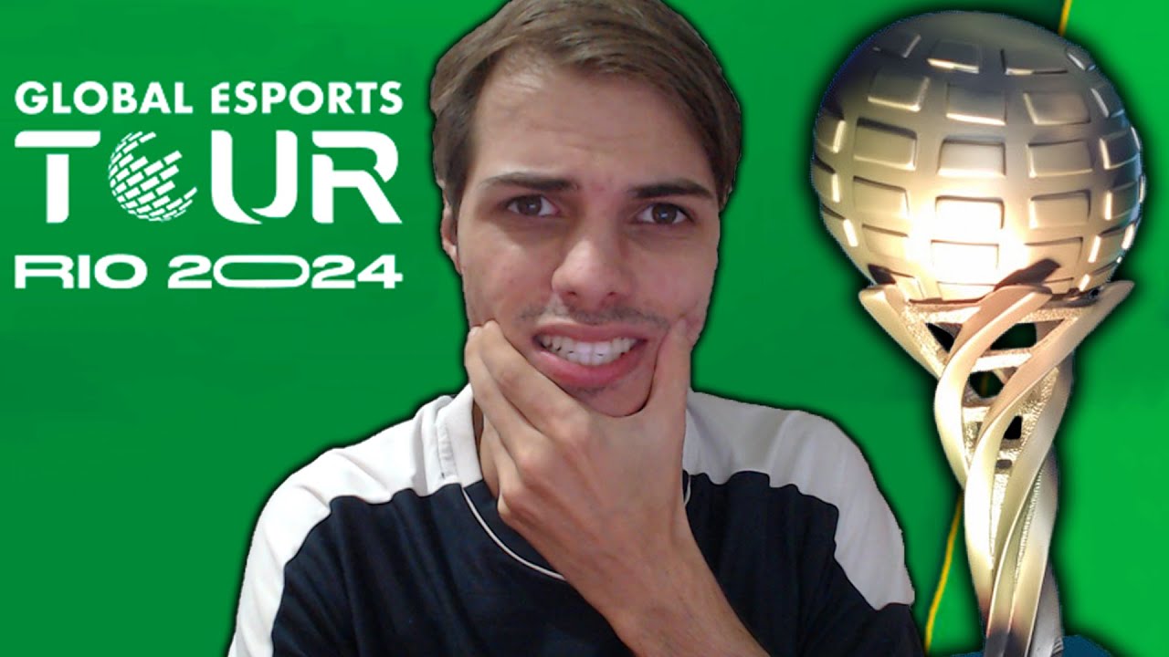 MINHA OPINIÃO SINCERA SOBRE O GET RIO 2024! - YouTube