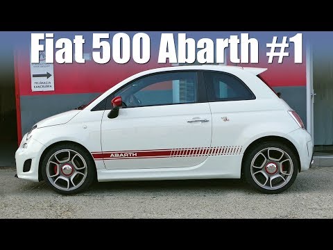 Projekt Fiat 500 Abarth #1: zoznámenie - volant.tv