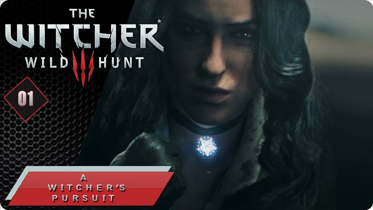 The Witcher 3: Wild Hunt Walkthrough Gameplay Part 1 (2018)