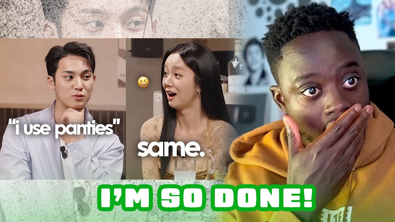 K-Pop Idols Being UNINTENTIONALLY HILARIOUS 🤣 | FUNNIEST Moments REACTION!