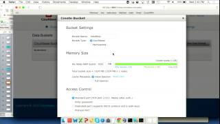 Building MVC Node.js Applications with Couchbase Server – Couchbase Connect 2015