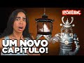 JOGUEI A ATUALIZAÇÃO THE MIMIC E DEU RUIM NO ROBLOX