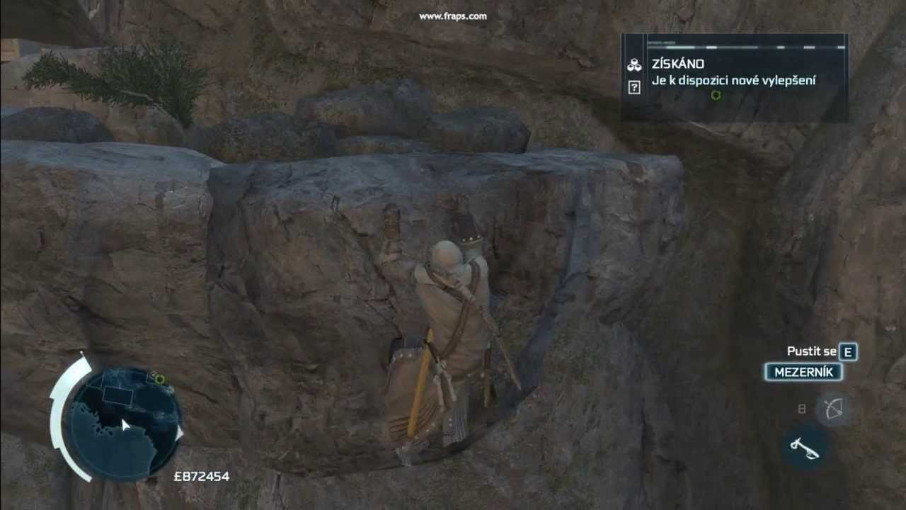 Assassins Creed3!!!!!! How to get special iron ingots !!!!!! YouTube