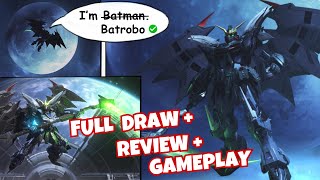 Legendary Synaptic - Gundam Deathscythe Hell Ew Full Draw Review Gameplay Gundam Forever