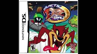 Galactic Taz Ball Ost - Mars 2