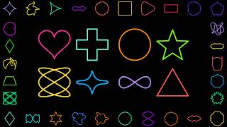 I Turned 50 Math Shapes into Sound (And It's Hypnotic)