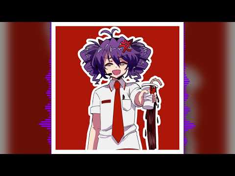 [Nightcore] MINIMUM RAGE (MonochroMenace) ft. Kasane Teto