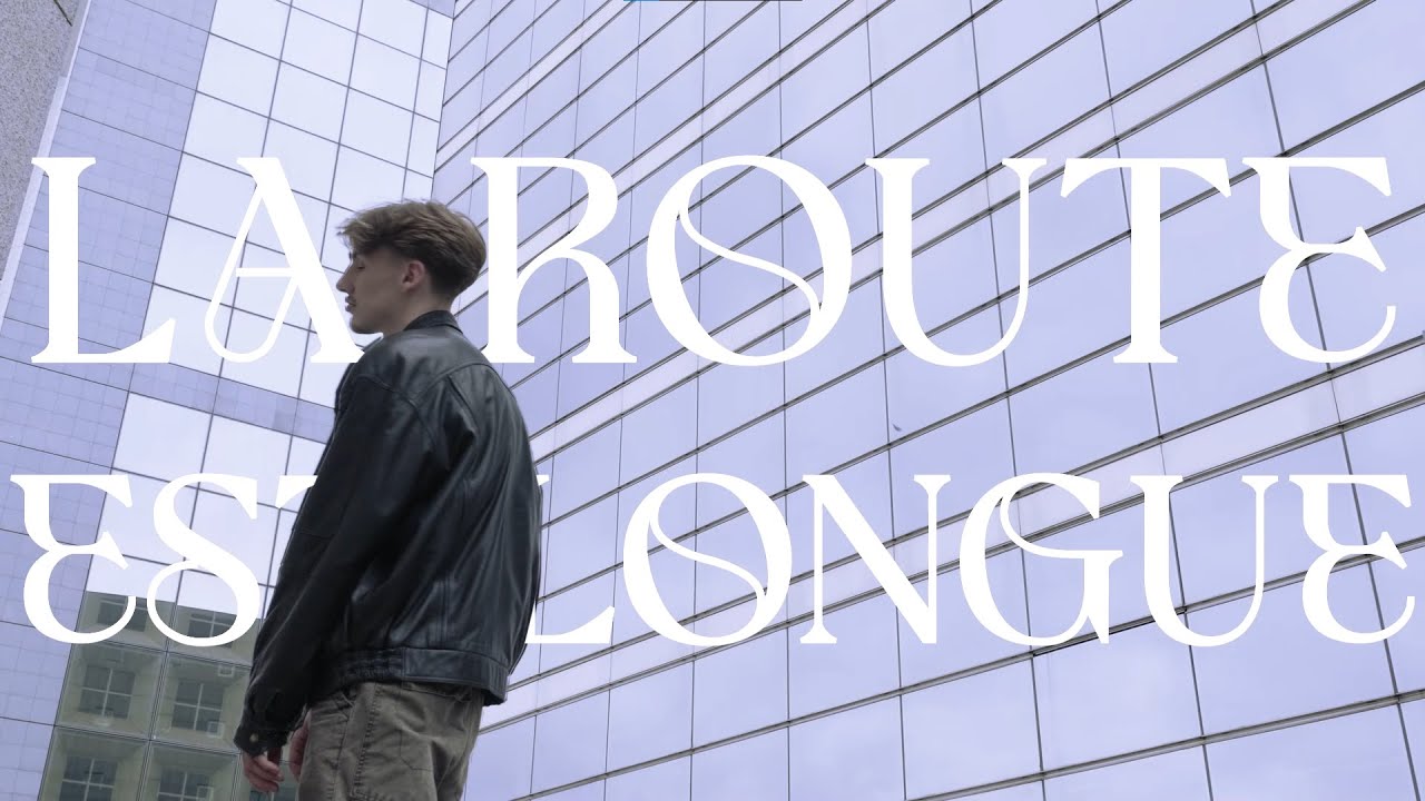 Waks - la route est longue - YouTube