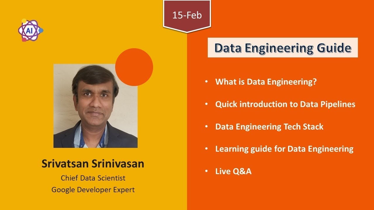 Getting started with Data Engineering and Live Q&A - YouTube
