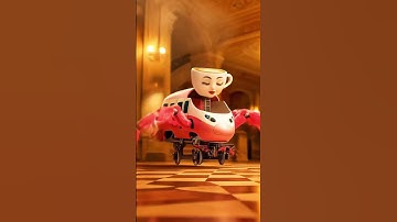 SIGMABOY x BRAINROT SPIDER TRAIN - CHOO-CHOO CHARLES