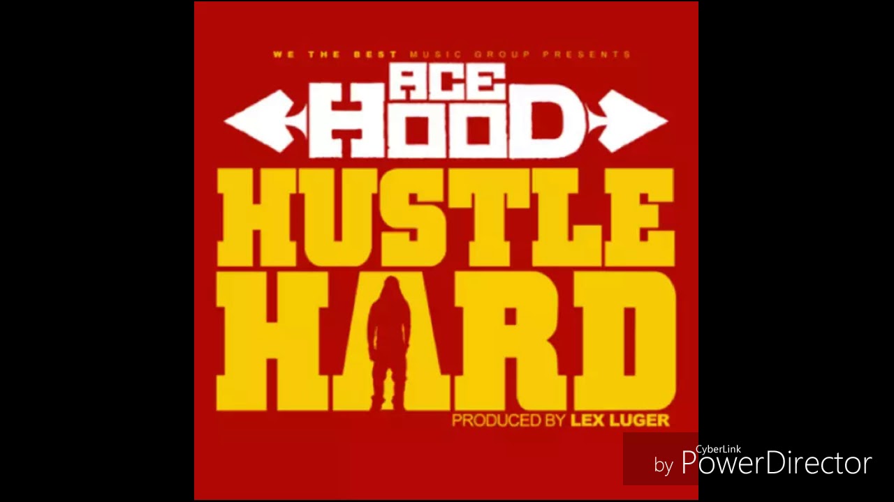 Ace Hood - Hustle Hard (Instrumental) [Bass Boosted]