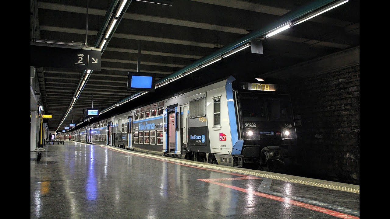 ORTS [RER D] 