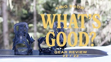 Flow NX2-TM Binding Review 2023 | What’s Good? @FlowSnowboarding