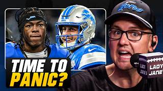 Detroit Lions Fans SHOULD BE WORRIED After UGLY WIN?!
