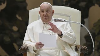 Vatican shares new health update on Pope Francis as he battles complex lung infection