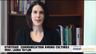 UTM115 H5 Communication Among Cultures | utmONE