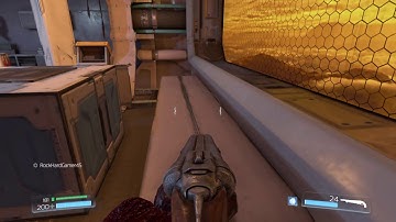 DOOM Snapmap - 03- Final Base