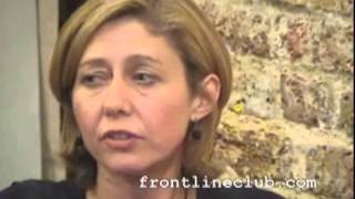 Christina Lamb - the Flak Jacket in my Wardrobe - covering stories from Pakistan to Zimbabwe