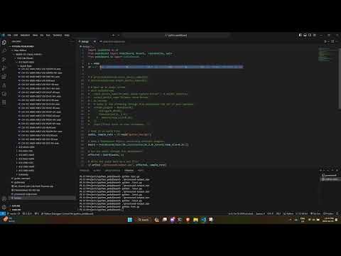 Python IR Loader