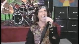 RATA BLANCA - GUERRERO DEL ARCOIRIS - EN VIVO 1992