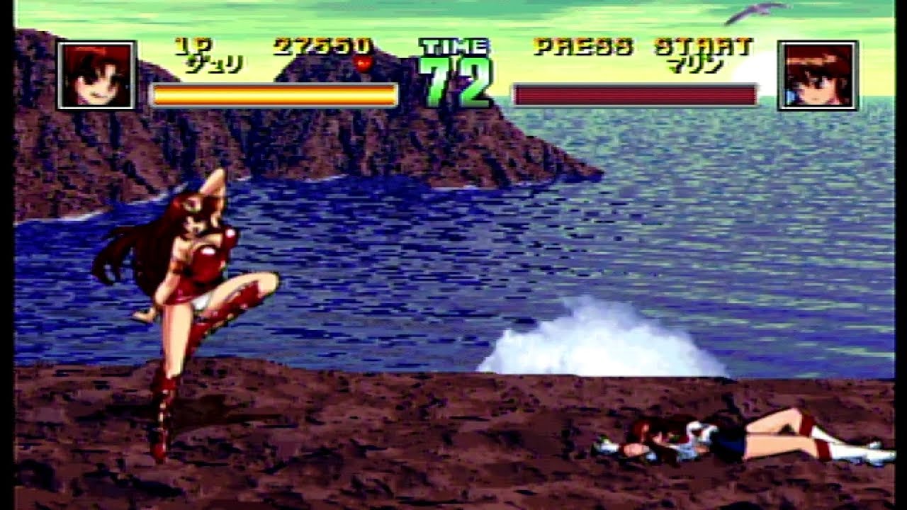 Pretty Fighter X bring the game back